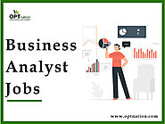 Business Analyst Jobs