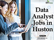 Data Analyst Jobs In Huston | OPTnation