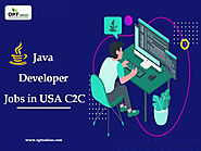 Java Developer jobs in USA C2C | OPTnation