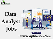 Latest Data Analyst Jobs | OPTnation