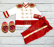 Prince Costume, Royal Prince Outfit Red, Baby Prince Outfit, King Outfit