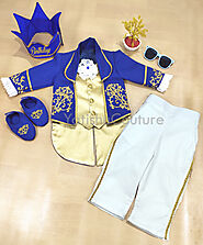 Disney The Beast Prince Toddlers Costume