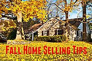 Tips to Sell Your Home in The Fall
