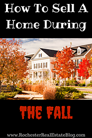 How To Sell A Home During The Fall