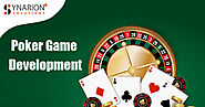 Poker Game Software Development Company | Hire Poker Developer USA