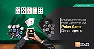 Poker Game Development Company | Hire Poker Game Developers - INORU