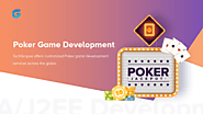 A Leading Poker Game Web and App Development Company