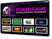 Poker Game Development Company | GammaStack