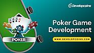 Poker Game Development Company | Build Your Own Poker Game Platform