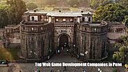 Top Web Game Development Companies in Pune