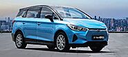 All-New BYD e6 - India's First Premium Electric MPV