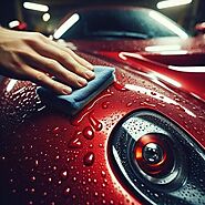 Ceramic Coating treatment -Ceramic car coating | by Activedetailing | May, 2024 | Medium