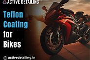 5 Amazing benefits of Teflon Coating in Bike | by Activedetailing | Apr, 2024 | Medium