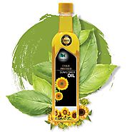 Best cold pressed sunflower oil in mumbai | Healthy roots – Healthyroots