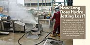 The Lasting Effects of Hydro Jetting