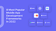 8 Most Popular Mobile App Development Frameworks in 2023