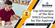 Top Advantages of The Best WBCS Coaching for The Aspirants