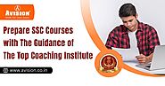 Prepare SSC Courses with The Guidance of The Top Coaching Institute