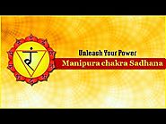 Treat Diabetes with Manipura Chakra - Video 2