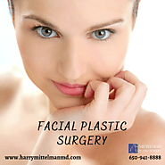 Facial Plastic Surgery in Los Altos CA to Enhance Beauty
