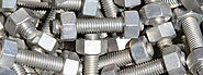 Stainless Steel Stud Bolt Manufacturer, Supplier & Stockist in South Africa - Delta Fitt Inc