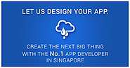 Mobile App Development Singapore. iOS & Android Developer