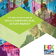 IREX Conference, IREX Investment Forum, International Real Estate Expo (IREX) 2015