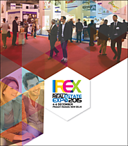 International Real Estate Investment , International Real Estate Expo (IREX) 2015