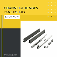 Buy Premium Quality Tandem Box Online at Low Prices In India | Frikly