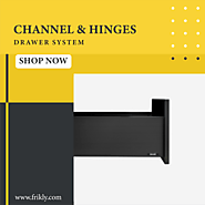 Buy Premium Quality Drawer System Online at Low Prices In India | Frikly