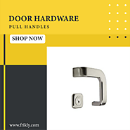 Buy Premium Quality Pull Handles Online at Low Prices In India | Frikly