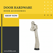 Buy Premium Quality Door Accessories Online at Low Prices In India | Frikly