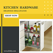 Buy Premium Quality Drawer Organisers Online at Low Prices In India | Frikly