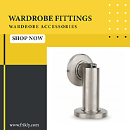 Buy Premium Quality Wardrobe Accessories Online at Low Prices In India | Frikly