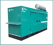 Cummins Diesel Generator Set Dealers in Pune