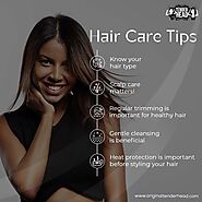 Hair Care Tips