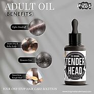 Adult Oil Benefits