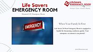 Emergency Room in Heights