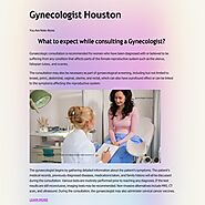 Gynecologist Houston