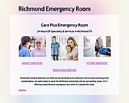 Richmond Emergency Room