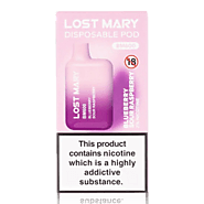 Buy Lost Mary BM600 Disposable Online in Uk, From Fogghaus Vapes