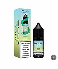 Buy Elux Legend Nic Salts Online in Uk, From Fogghaus Vapes