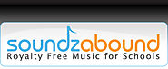 soundzabound - Royalty Free Music for Schools