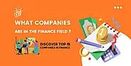 What Companies are in the Finance Field? -Top 15 Finance Companies | bitmoneyalpha.com