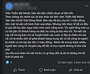 Vén màn sự thật: Thực hư chuyện Medic Skin lừa đảo