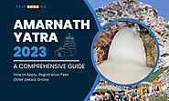 Amarnath Yatra 2023: Unraveling Sacred Mysteries!