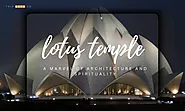 Lotus Temple: History, Architecture, Timing & Ticket Price | Trip Guru Go