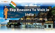 Top Reasons to Visit India as Your Ultimate Travel Destination | Trip Guru Go