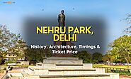 Nehru Park Delhi: Photos, Metro, Timings & Tickets 2023 | Trip Guru Go
