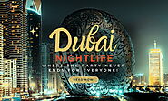 Dubai Nightlife 2023: Where the Party Never Ends for Everyone! | Trip Guru Go